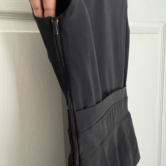 Preen by Thornton bregazzi collared peplum dress - Picture 3 of 8